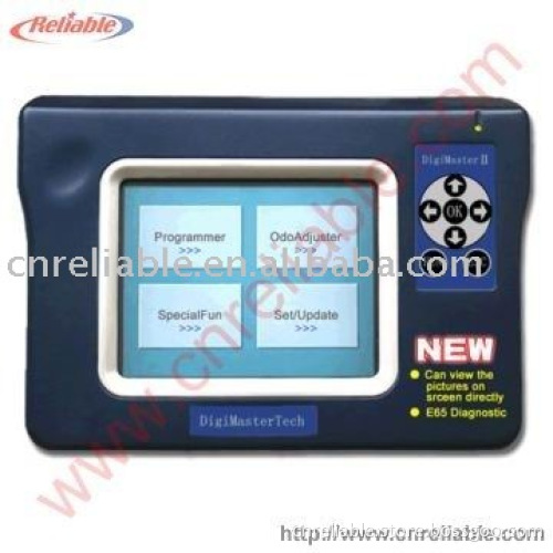 Digi Master II for mileage reset--best price
